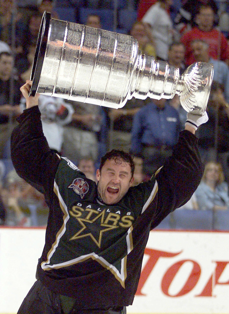 Dallas Stars 20 years later, exStars goalie Ed Belfour looks back on