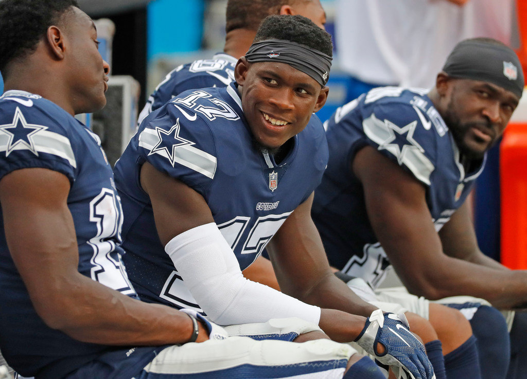 Dallas Cowboys released veteran wide receiver Allen Hurns