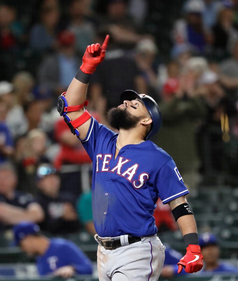 Texas Rangers Photos Rangers end eightgame losing streak with big