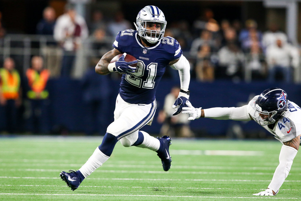 Cowboys Dak Prescott, Ezekiel Elliott aware now of COVID-19 guidelines