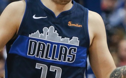 The Mavericks have ended their jersey partnership with 5miles a