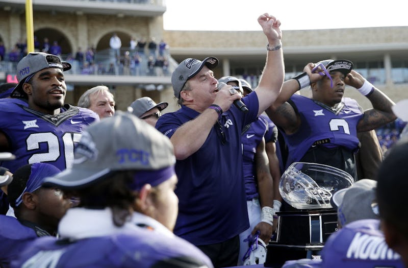 College Sports: Best- and worst-case scenarios for TCU in 2019, including a run to the Big 12