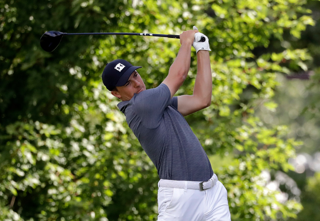 Can Jordan Spieth Make A Late Push To Qualify For The Pga Tour Championship Next Weekend