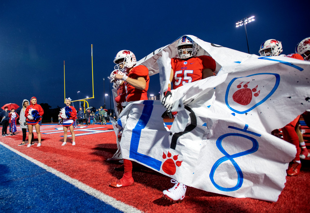 Area playoffs defensive player of the week: Parish Episcopal's Sam Bradford