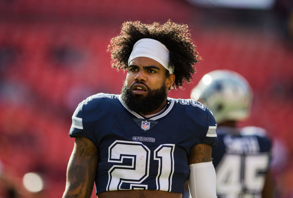 After Cutting Ezekiel Elliott, Rumors of Cowboys Signing Star Titans RB  Creates Furor Among NFL Fans - The SportsRush