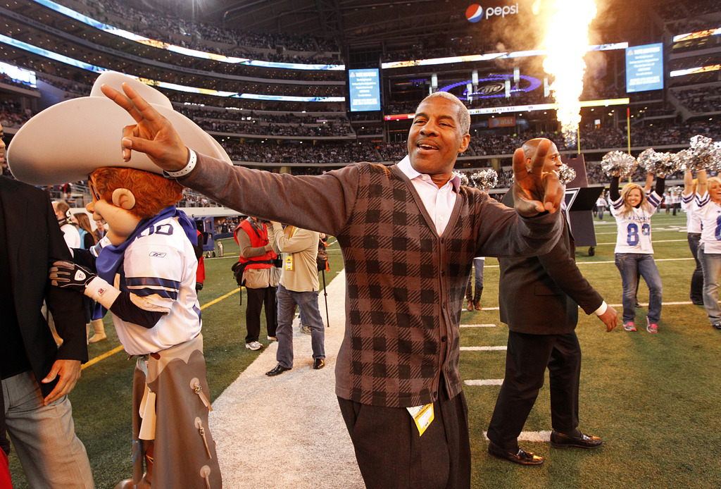 WATCH: Richardson Berkner grad Aqib Talib may have had the most