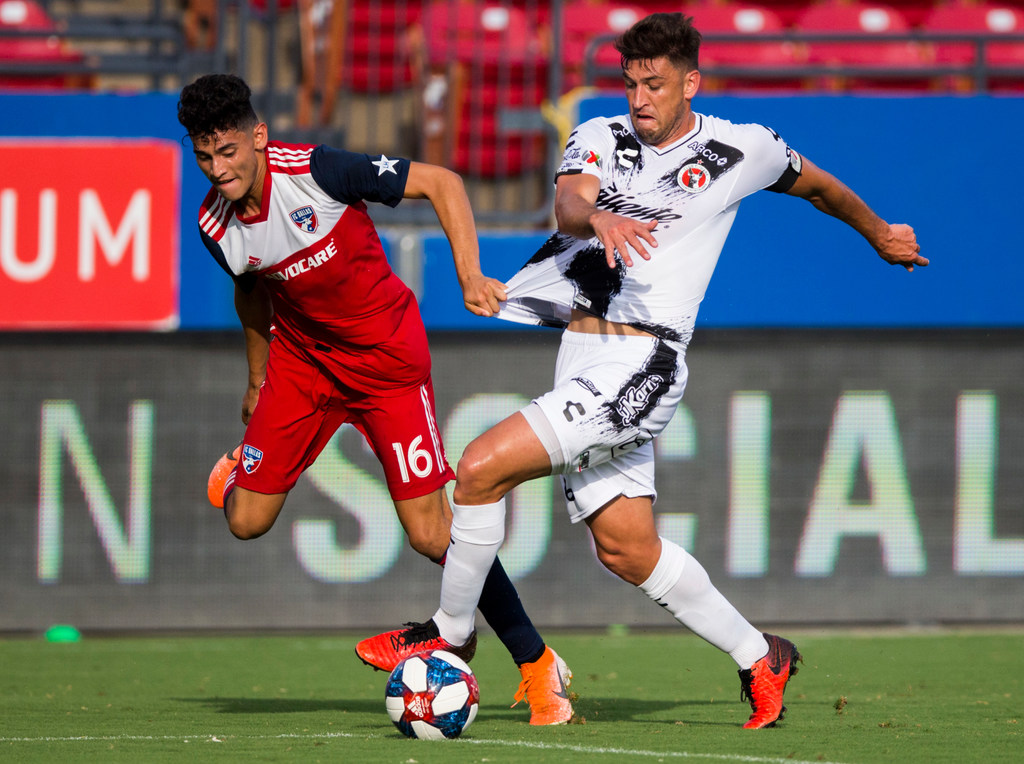 FCD's Ricardo Pepi and Nico Carrera called into US U17 4 Nations team