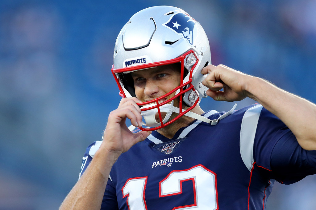 Tom Brady to the Cowboys? Skip Bayless thinks it might be Dallas' best  alternative to paying Dak Prescott 'huge dollars'