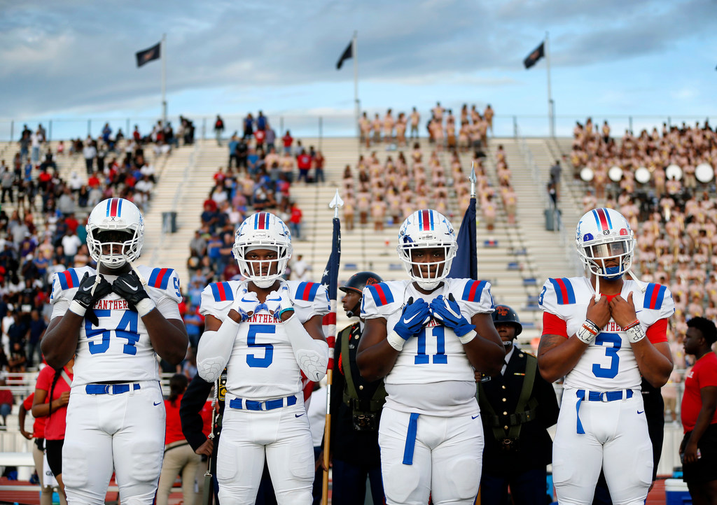 SportsDayHS roundup: Corbett Smith, NBC 5′s Pat Doney break down Week 9  Dallas-area football games