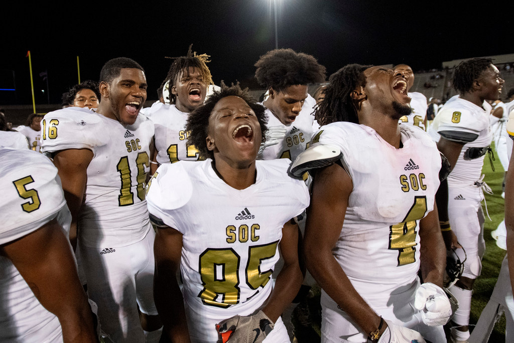 South Oak Cliff High School Football Live Watch Dallas, TX Varsity Football