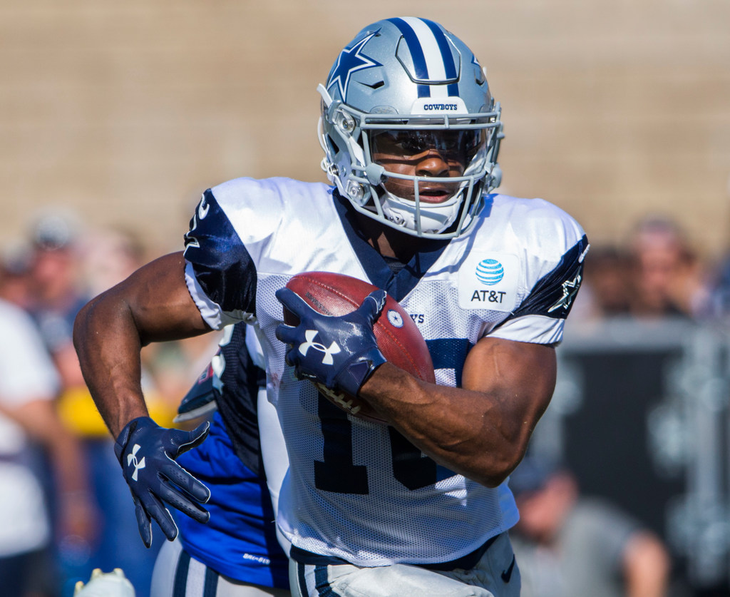 New Cowboys WR/RB Tavon Austin expects to benefit from Dak Prescott's  passing style