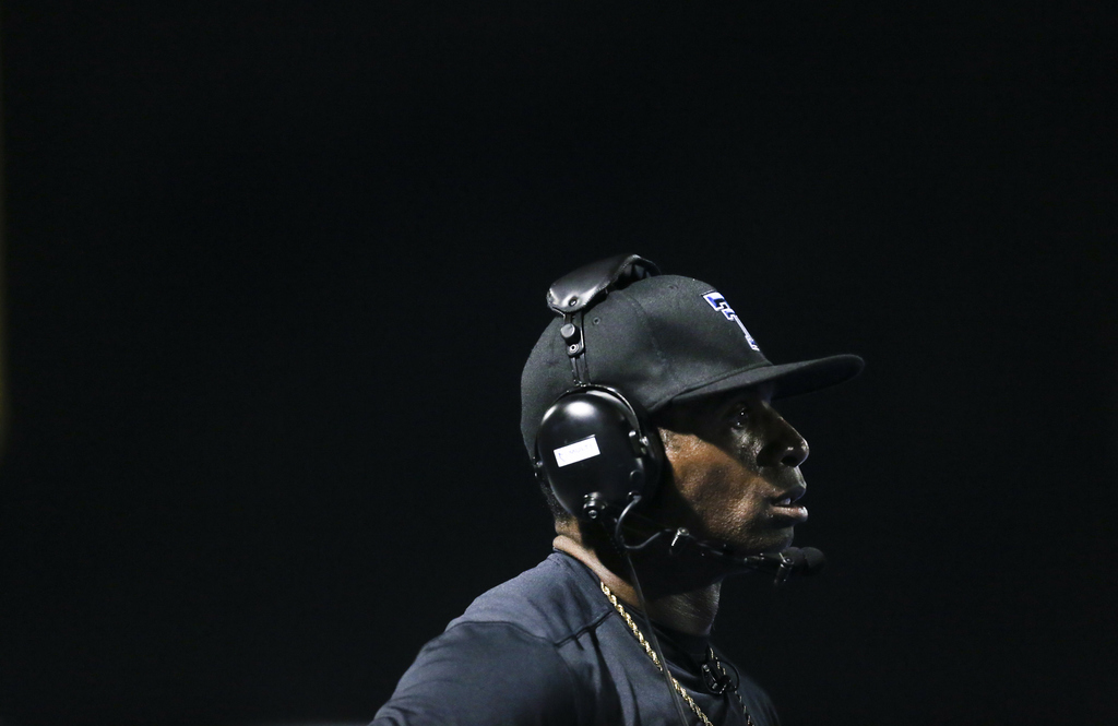 Pro Football Hall of Fame inductee Deion Sanders named 21st Jackson State  head football coach