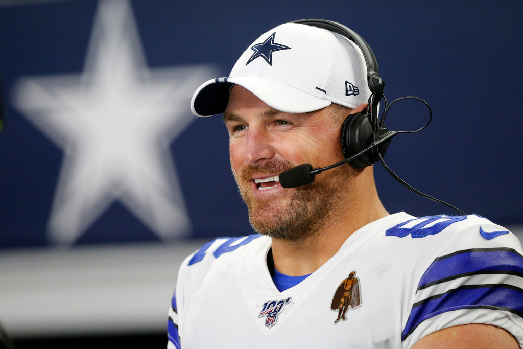 Jason Garrett afraid to offer Jason Witten a day off - NBC Sports