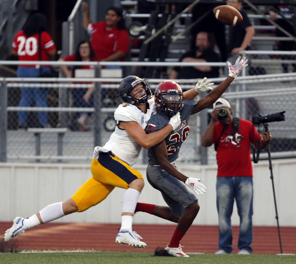 72 days away, a memory from 2014: Mesquite Horn ends Highland Park's  37-game district win streak