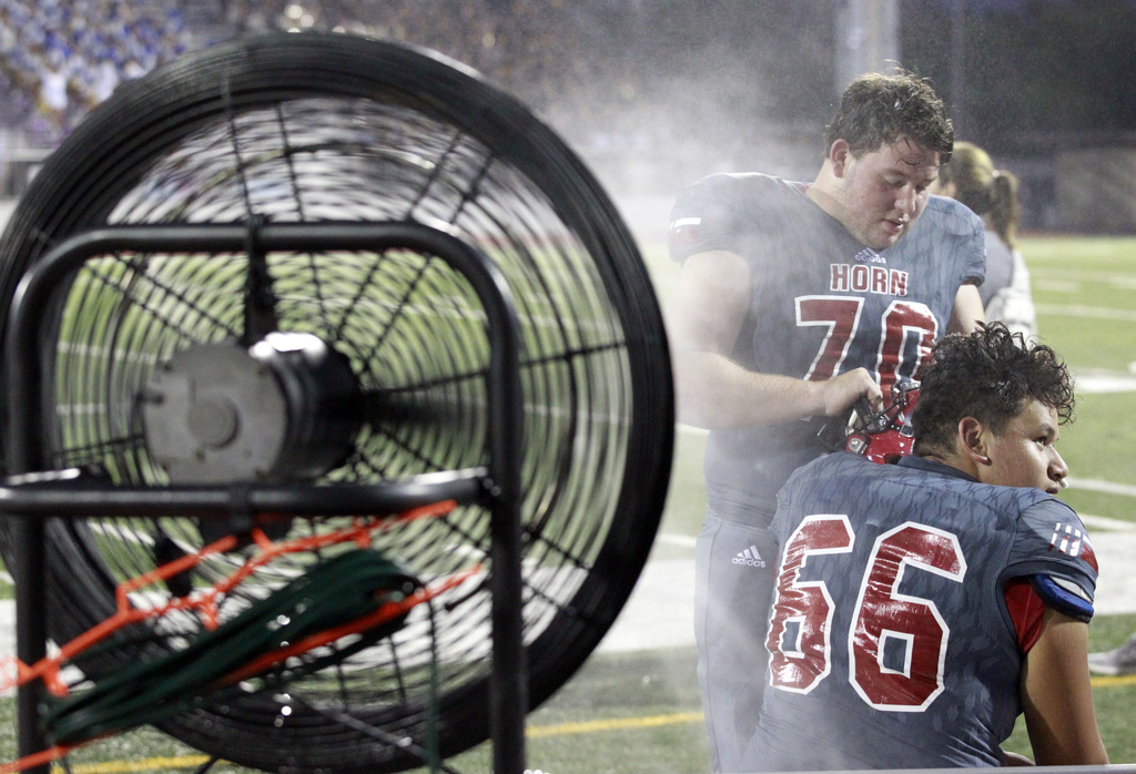 72 days away, a memory from 2014: Mesquite Horn ends Highland Park's  37-game district win streak