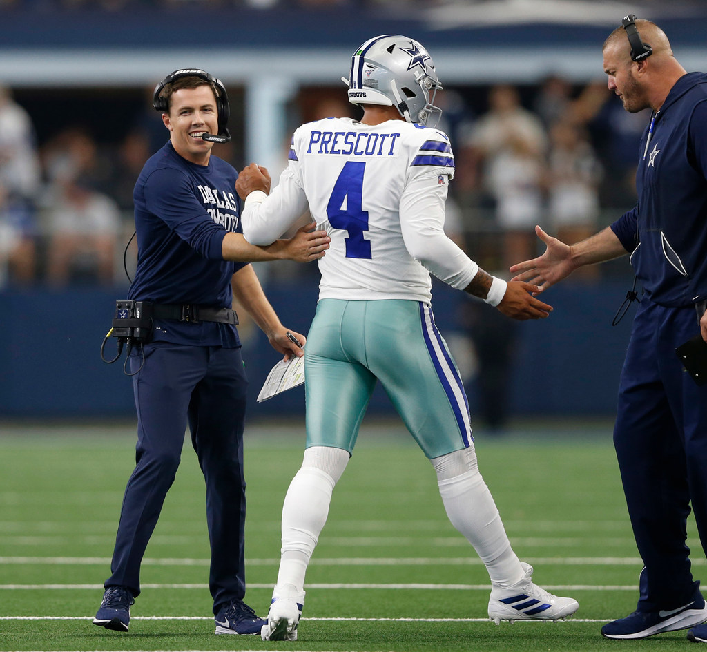 Kellen Moore is the play-calling key to unlocking Cowboys' Super