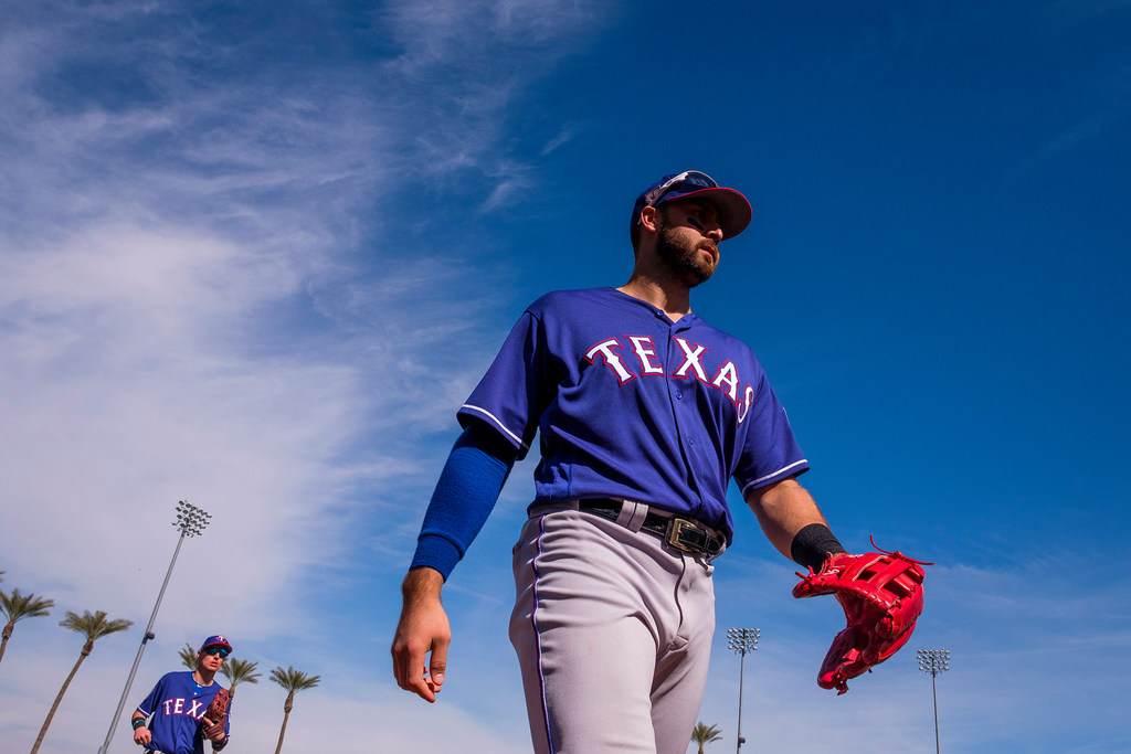 Rangers slugger Joey Gallo tests positive for COVID-19