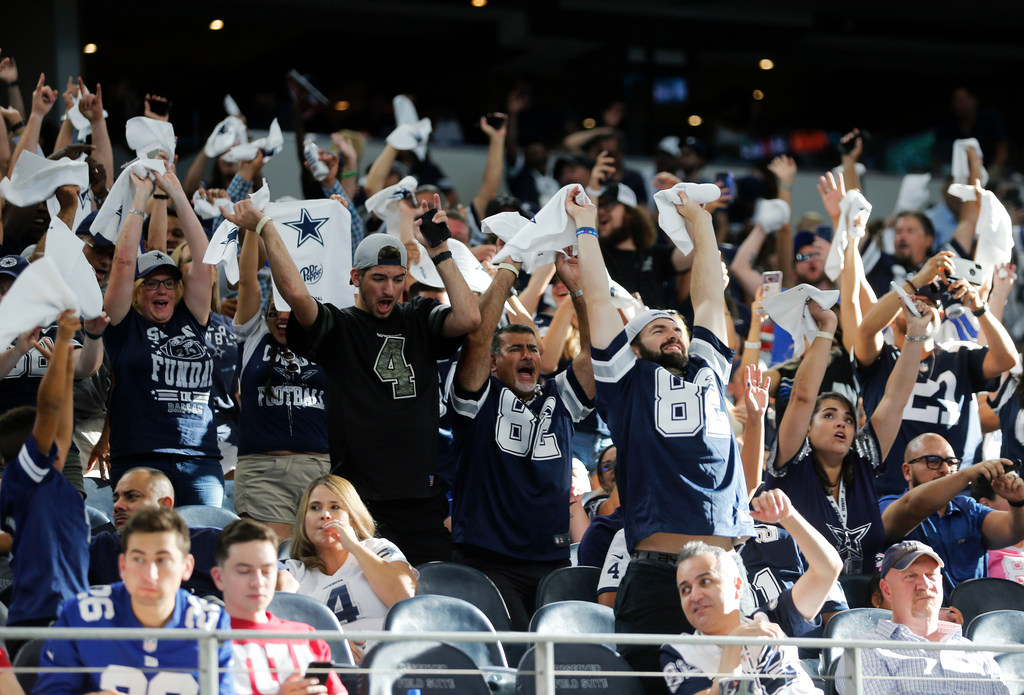 GameSquare Holdings Inc. on X: “Dallas Cowboys Game Time not only connects  Cowboys fans through gaming, but also brings them closer to the team than  ever before in a new, fun way,”