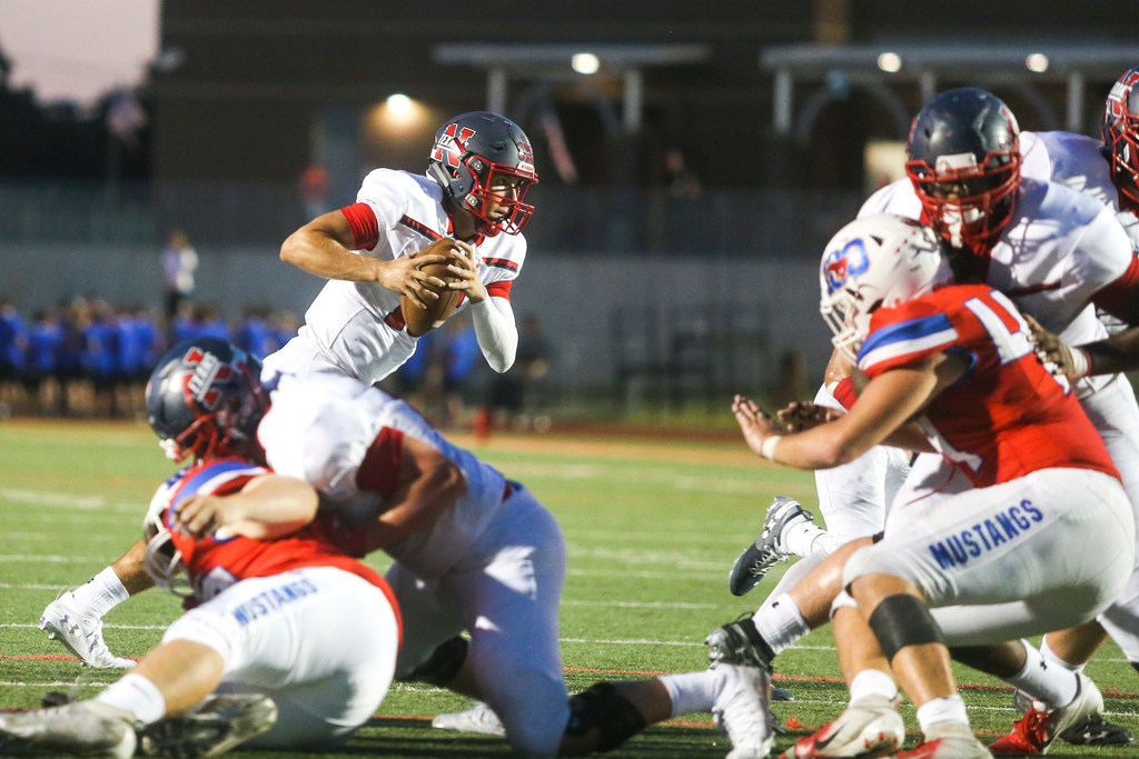 Grapevine pulls away from Justin Northwest to get a Week 3 win