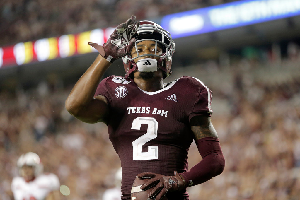 2020 Texas A&M football status report: Tight ends