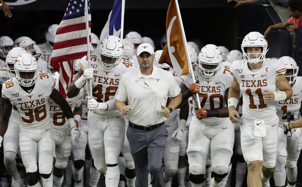 Texas Football: Cameron Dicker & Josh Thompson Invited to NFL Combine -  Sports Illustrated Texas Longhorns News, Analysis and More