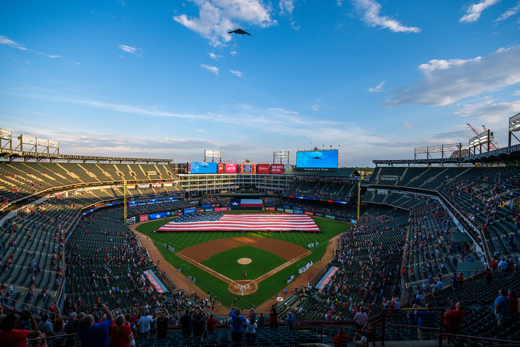 For all its greatness, Globe Life Park is not irreplaceable for the Rangers  and their fans - Dallas Sports Fanatic