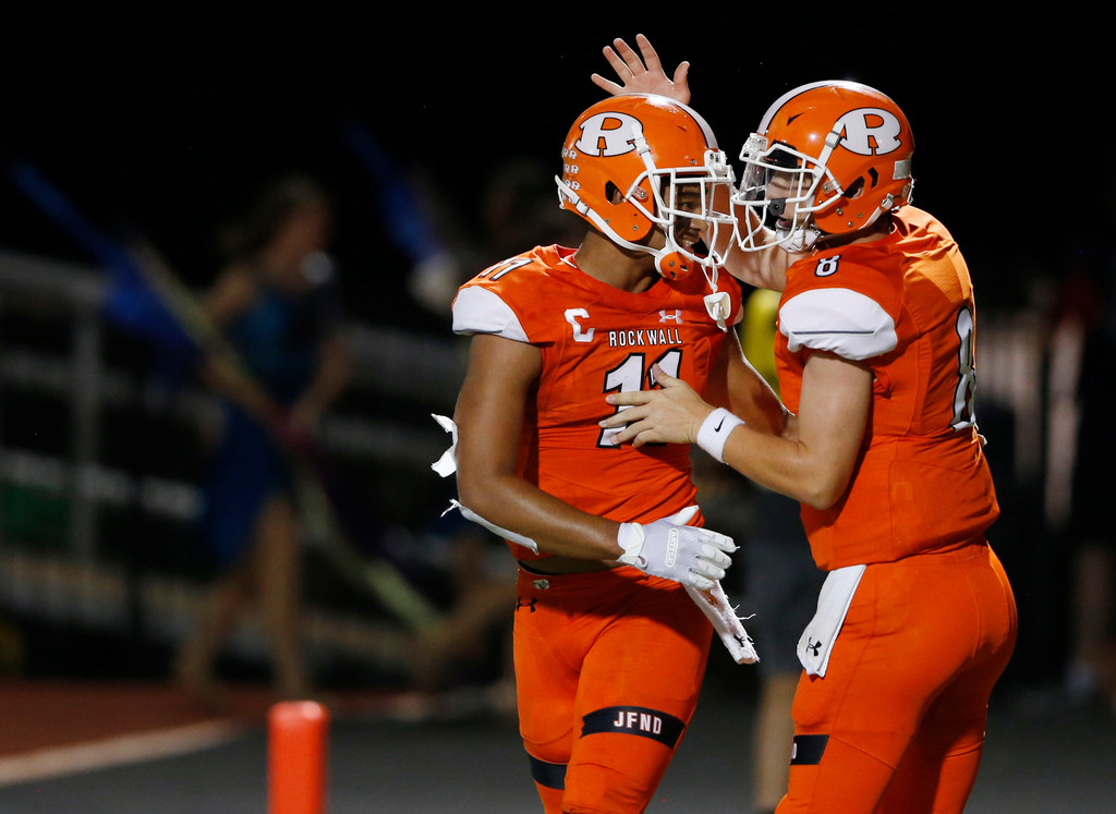 Rockwall Jackets Jaxon Smith named Texas Football Gatorade Player of the  Year – Blue Ribbon News