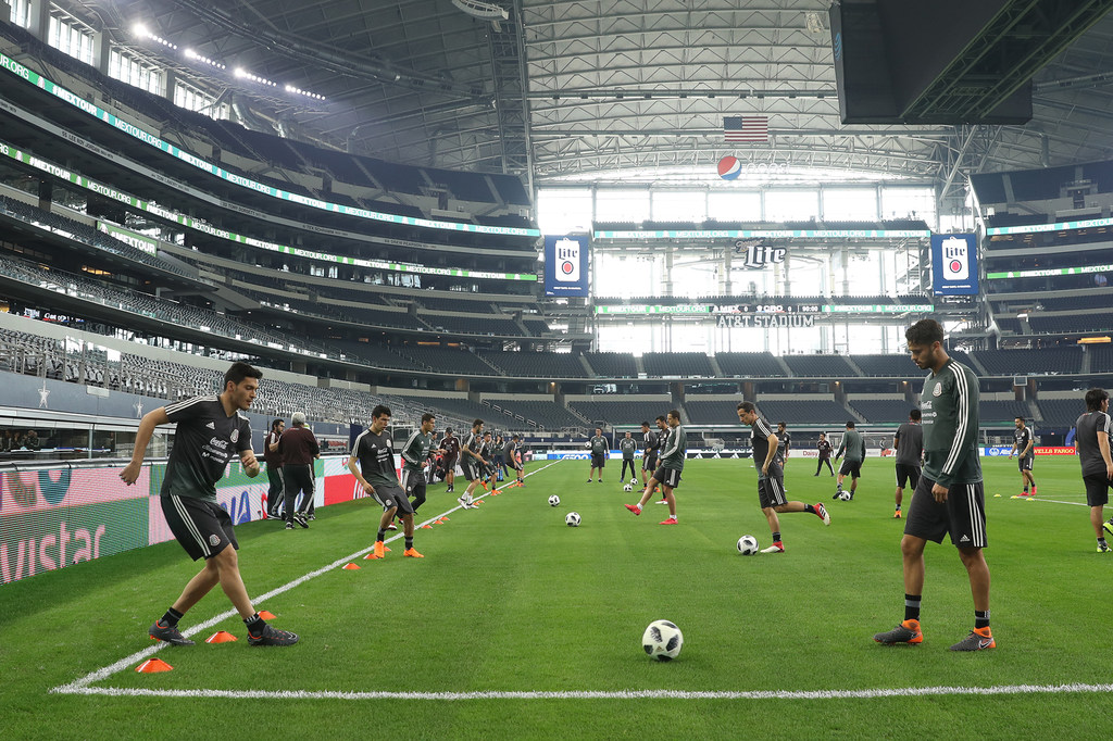 Dallas Cowboys to stage annual Mexico soccer games - SportsPro