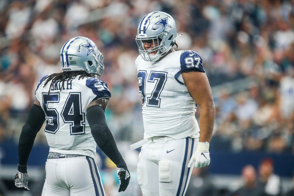 Do The #Cowboys Need Elite Tight End Play To Win It All? 