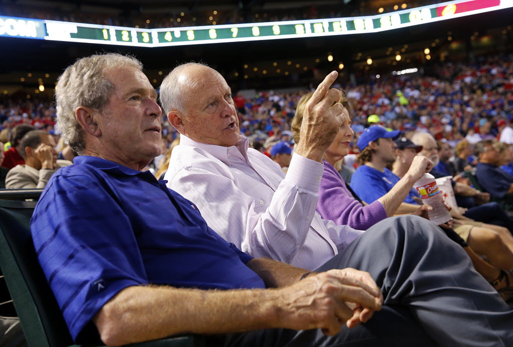 Would Rangers CEO Nolan Ryan want a lifetime ban for PED users?