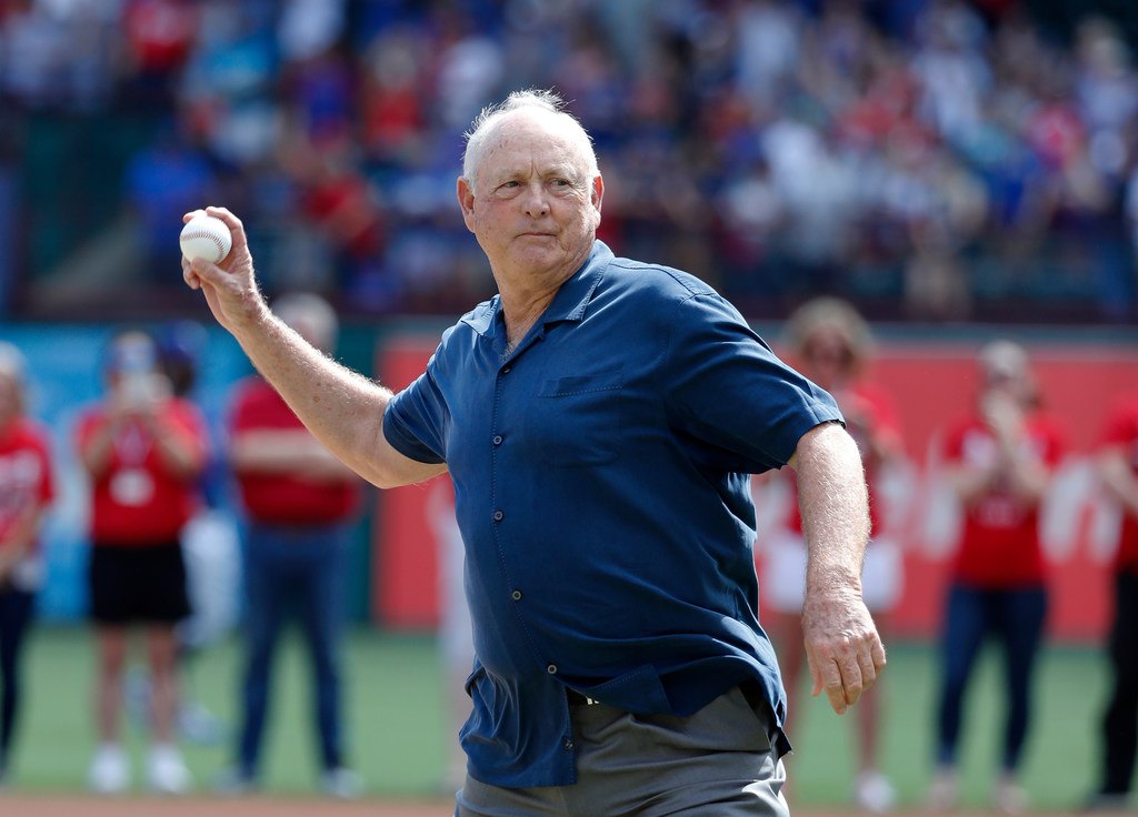 Nolan Ryan says ballpark tragedy hits Rangers' roots – The Denver Post