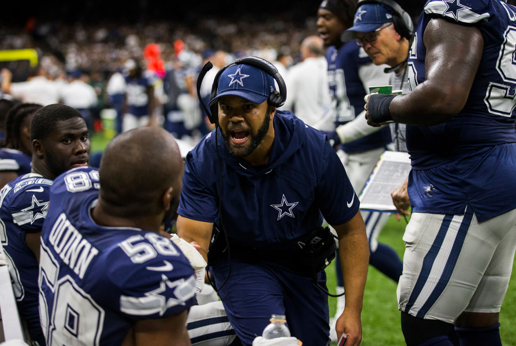 Cowboys defensive poll: What does the future have in store for Mike Nolan?  - Blogging The Boys