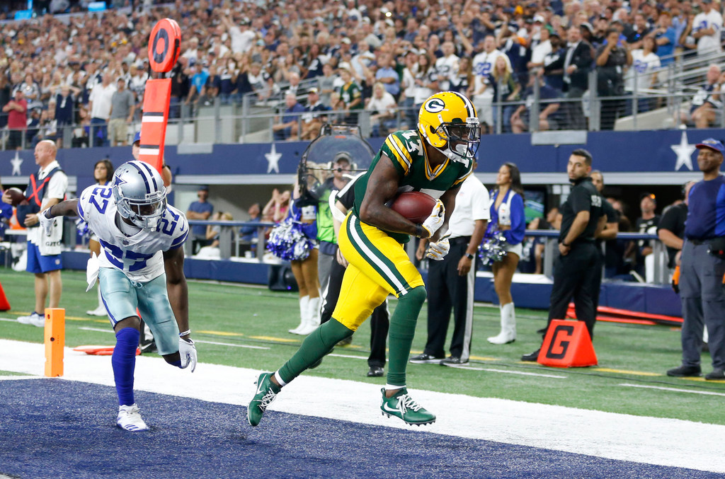 BREAKING: Green Bay Packers Top Wide Receiver Ruled Out Against