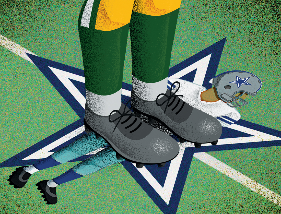 Cowboys–Packers rivalry - Wikipedia