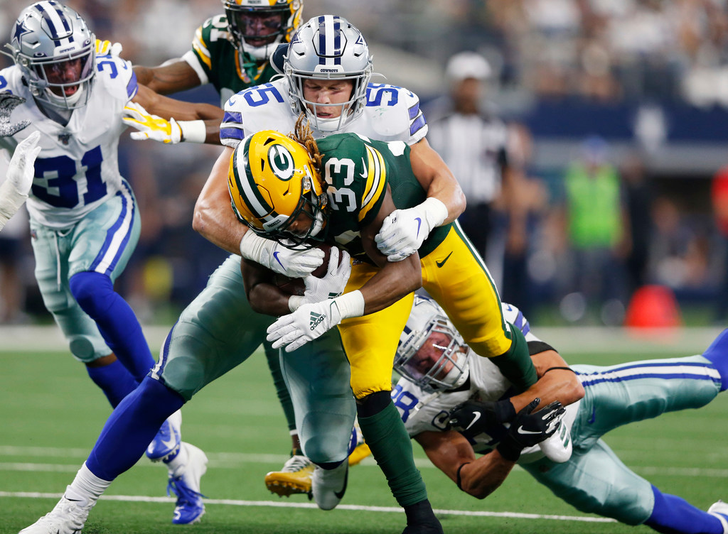 Cowboys vs. Rams game thread - Bleeding Green Nation