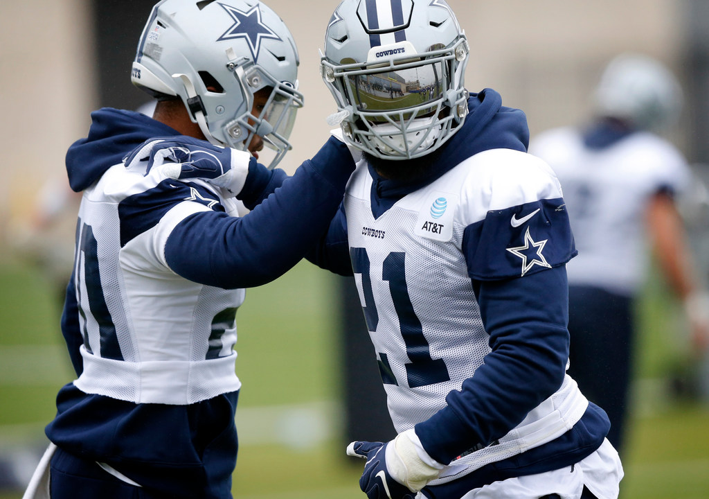 How Dallas Cowboys RB Tony Pollard Can Complement Ezekiel