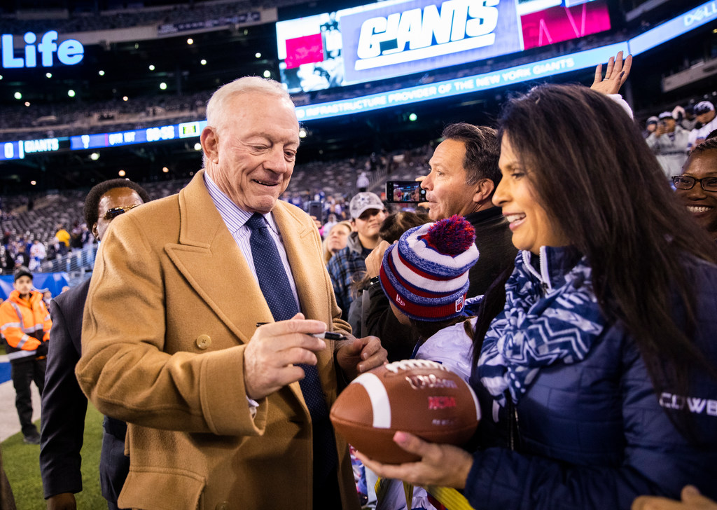 New Faces Lead Dallas Cowboys After Bye Week Against New York Giants at  MetLife Stadium ✭ Inside The Star