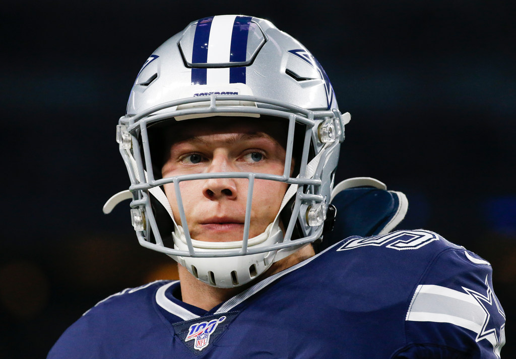 The history of No. 55, Leighton Vander Esch's new Cowboys jersey