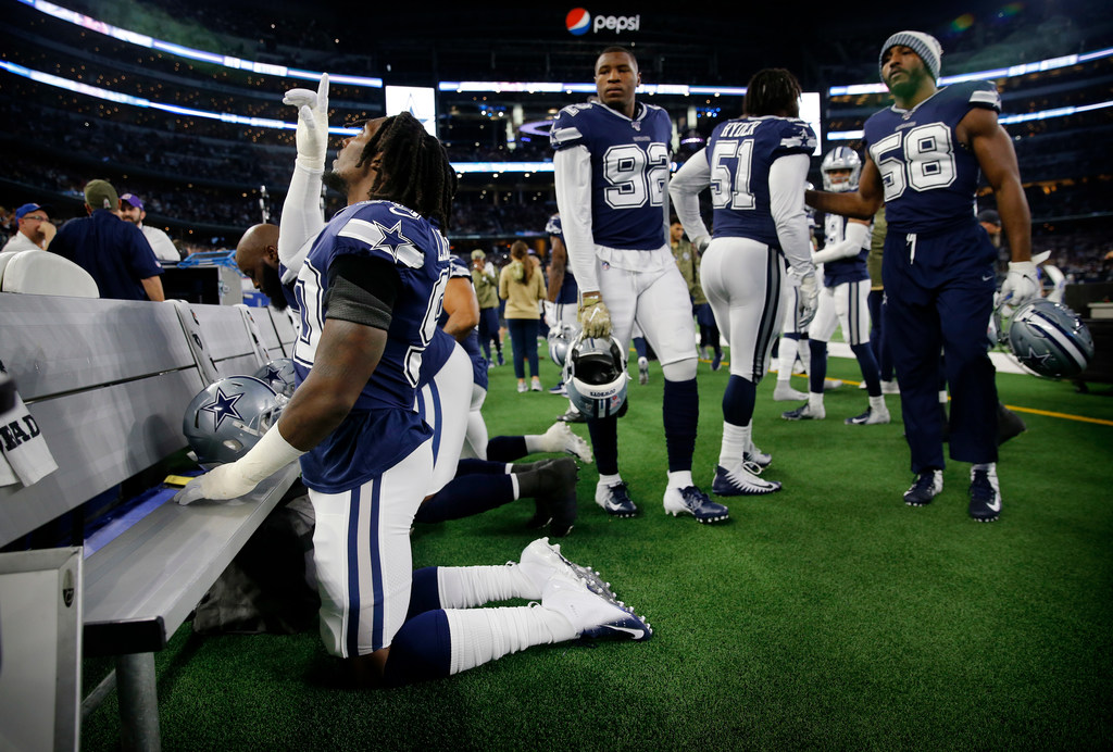 He's Kawhi Leonard of the NFL': Cowboys WR Amari Cooper makes spectacularly  improbable catches, he just doesn't celebrate them