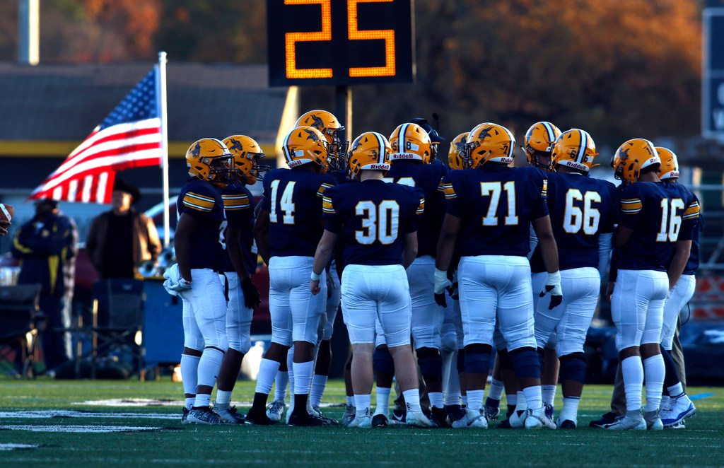 Lamar Vikings Football