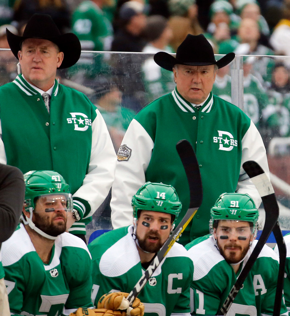 Dallas stars winter classic clearance hat