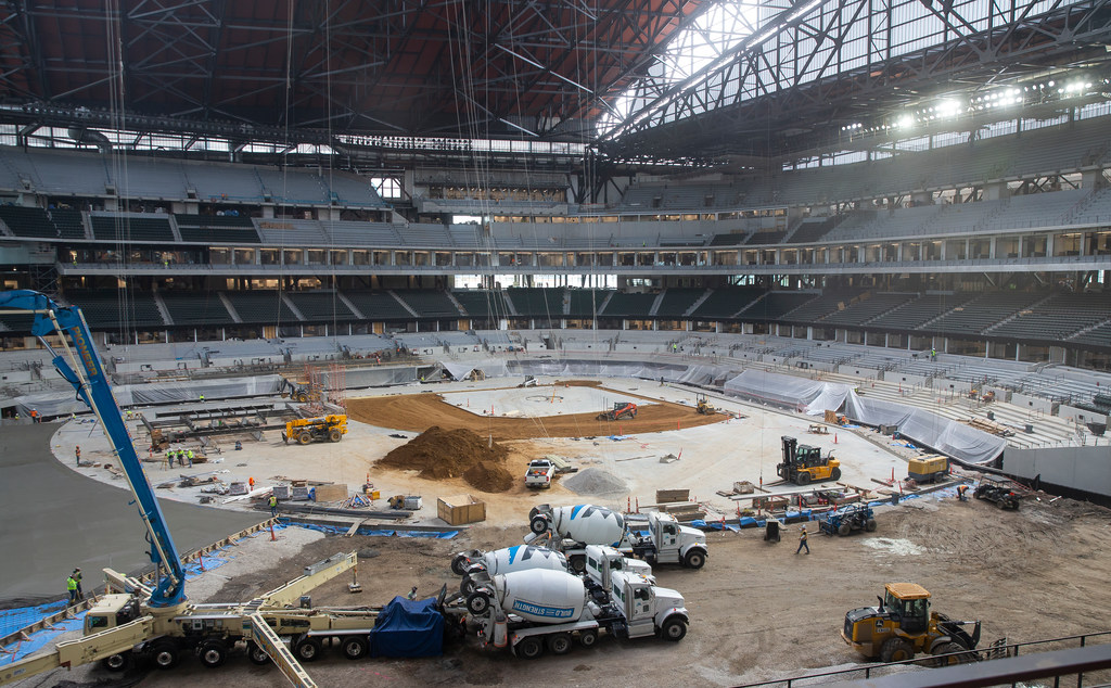 Rangers open roof at Globe Life for ALCS Game 4, despite objection