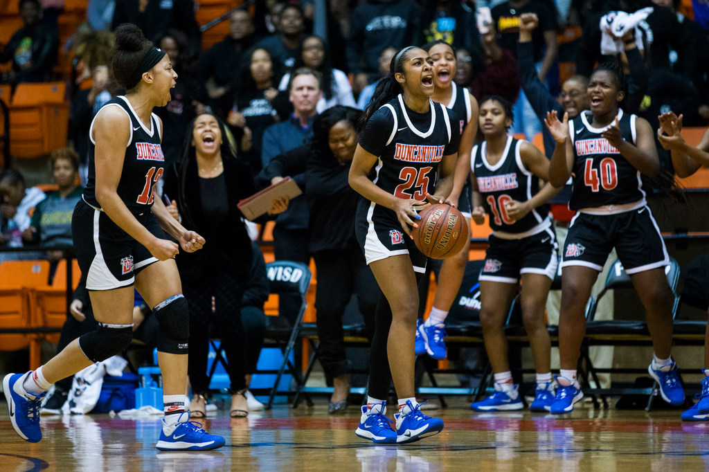 2023-24 Dallas-area all districts girls basketball: MVPs, first teams and  more