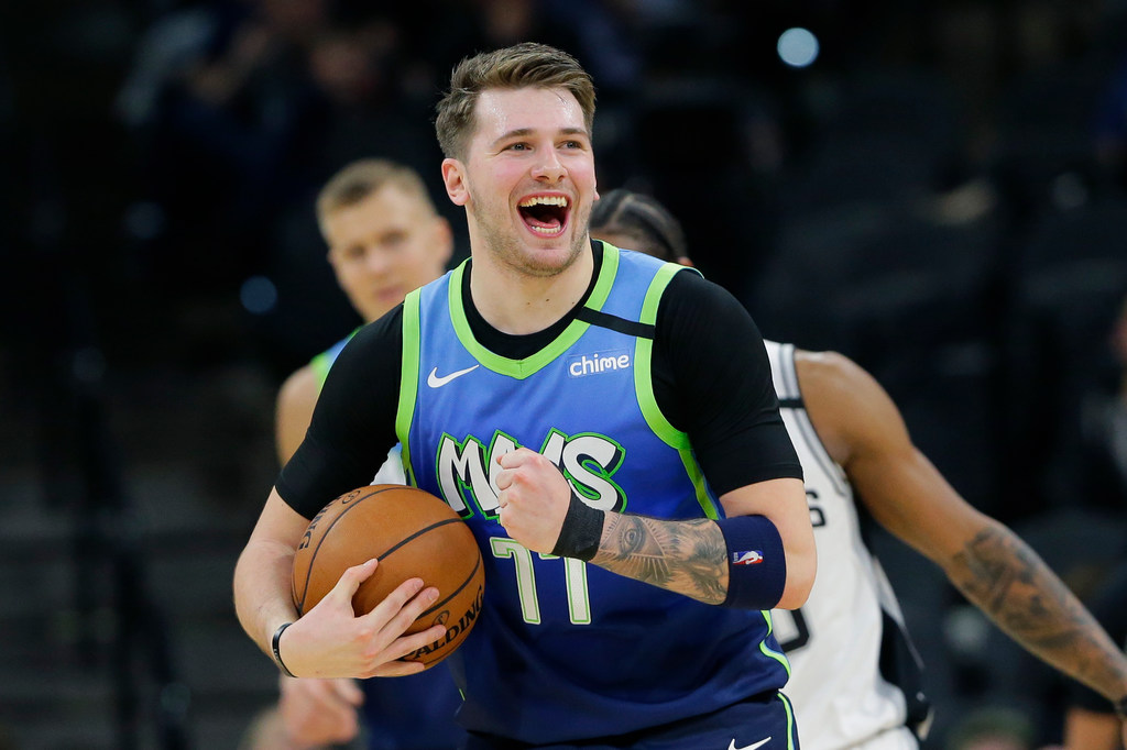 How Luka Doncic S Stats Compare To Lebron James Kobe Bryant Other Nba Greats By Their 21st Birthdays