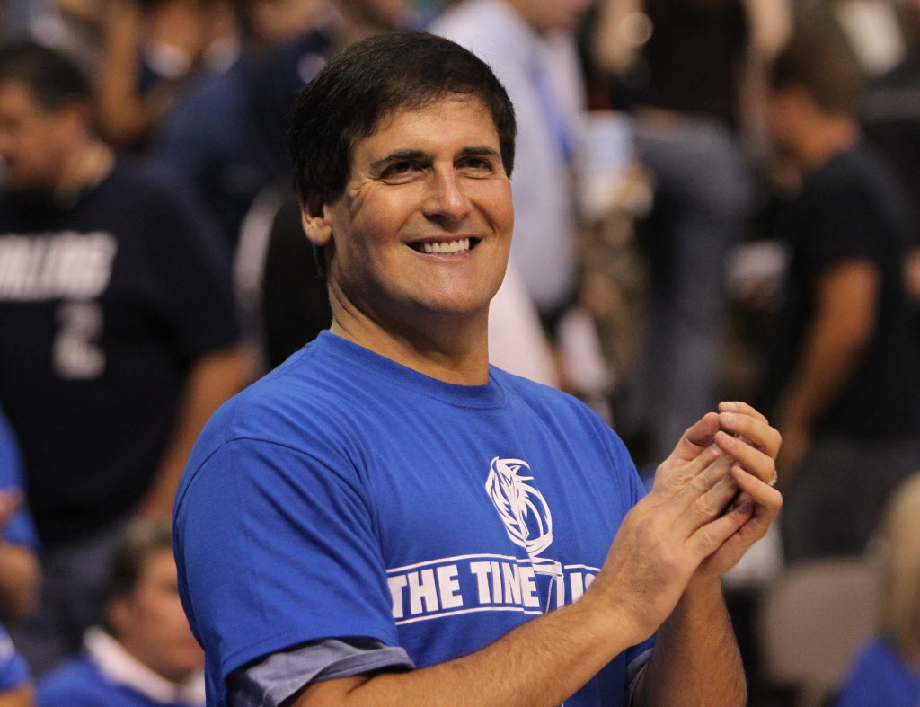 Mark Cuban makes another 'most powerful' list