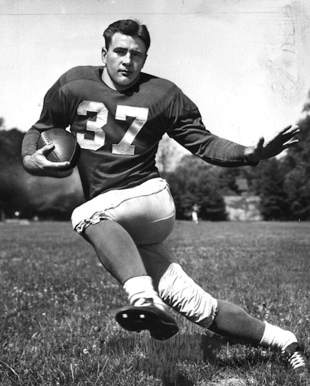 College Sports: Dallas Sports Legends Series: Doak Walker | SportsDay