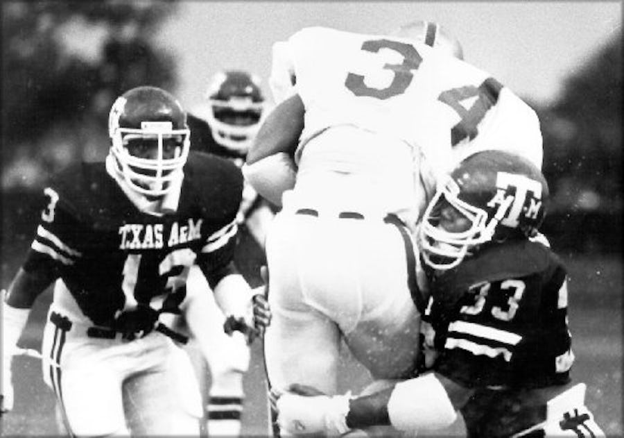 College Sports Photos A look at the alltime Baylor football team as