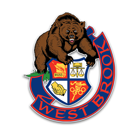 Beaumont West Brook Bruins Football