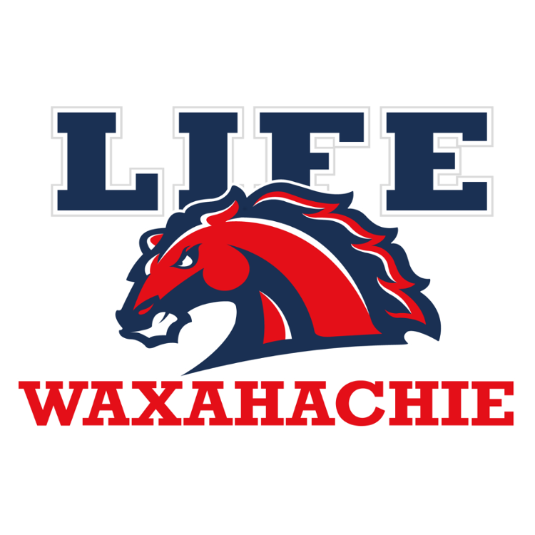 Life Waxahachie Mustangs